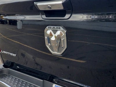 2020 RAM 1500 Limited Crew Cab 4x4 5'7' Box