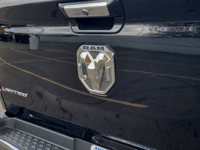 2020 RAM 1500 Limited Crew Cab 4x4 5'7' Box