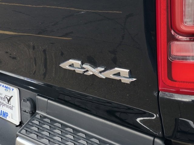2020 RAM 1500 Limited Crew Cab 4x4 5'7' Box