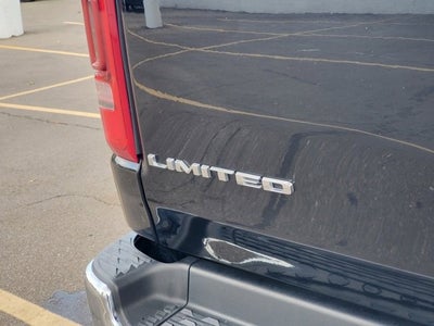 2020 RAM 1500 Limited Crew Cab 4x4 5'7' Box
