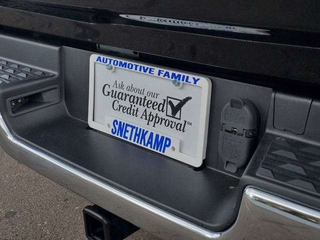 2020 RAM 1500 Limited Crew Cab 4x4 5'7' Box