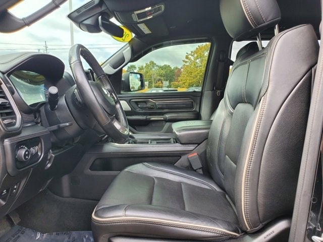 2020 RAM 1500 Limited Crew Cab 4x4 5'7' Box