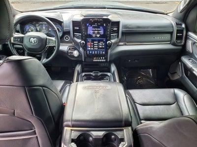 2020 RAM 1500 Limited Crew Cab 4x4 5'7' Box