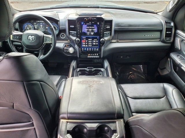 2020 RAM 1500 Limited Crew Cab 4x4 5'7' Box