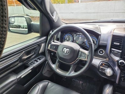 2020 RAM 1500 Limited Crew Cab 4x4 5'7' Box