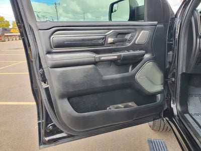 2020 RAM 1500 Limited Crew Cab 4x4 5'7' Box
