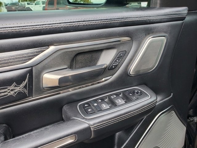 2020 RAM 1500 Limited Crew Cab 4x4 5'7' Box