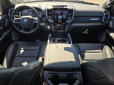 2027 RAM Ram 1500 RAM 1500 LARAMIE CREW CAB 4X4 5'7' BOX
