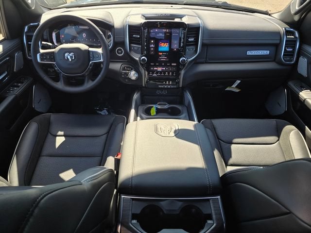 2027 RAM Ram 1500 RAM 1500 LARAMIE CREW CAB 4X4 5'7' BOX