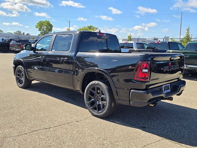 2027 RAM Ram 1500 RAM 1500 LARAMIE CREW CAB 4X4 5'7' BOX