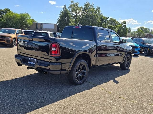 2027 RAM Ram 1500 RAM 1500 LARAMIE CREW CAB 4X4 5'7' BOX