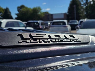 2027 RAM Ram 1500 RAM 1500 LARAMIE CREW CAB 4X4 5'7' BOX