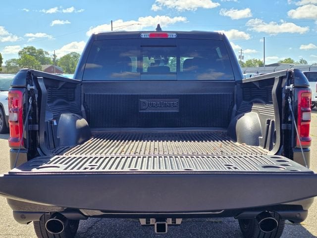 2027 RAM Ram 1500 RAM 1500 LARAMIE CREW CAB 4X4 5'7' BOX