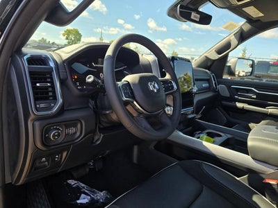 2027 RAM Ram 1500 RAM 1500 LARAMIE CREW CAB 4X4 5'7' BOX