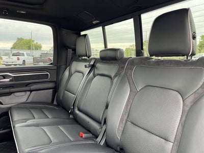 2026 RAM 1500 Laramie Crew Cab 4x4 5'7' Box