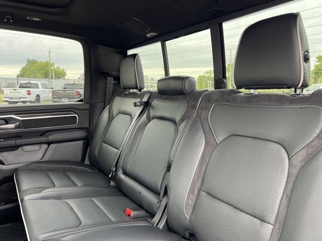 2026 RAM 1500 Laramie Crew Cab 4x4 5'7' Box