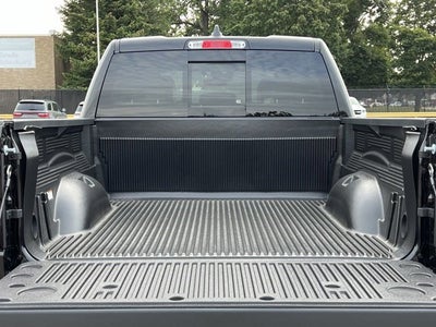 2026 RAM 1500 Laramie Crew Cab 4x4 5'7' Box