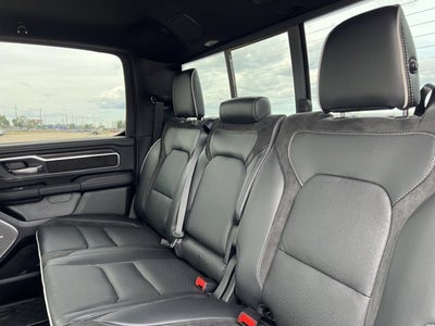 2026 RAM 1500 Laramie Crew Cab 4x4 5'7' Box