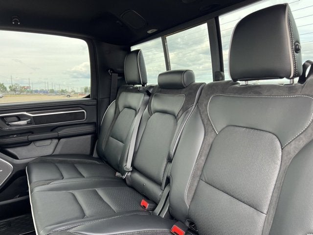 2026 RAM 1500 Laramie Crew Cab 4x4 5'7' Box