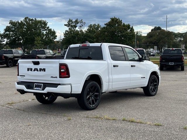 2026 RAM 1500 Laramie Crew Cab 4x4 5'7' Box