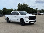 2026 RAM 1500 Laramie Crew Cab 4x4 5'7' Box