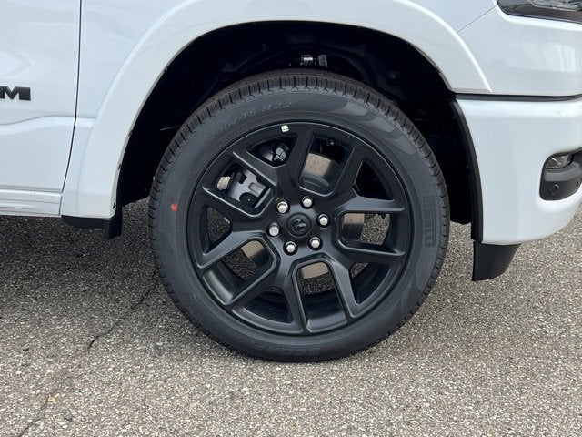 2026 RAM 1500 Laramie Crew Cab 4x4 5'7' Box