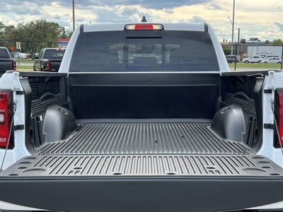2026 RAM 1500 Laramie Crew Cab 4x4 5'7' Box