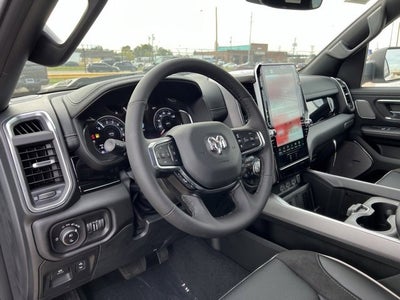 2026 RAM 1500 Laramie Crew Cab 4x4 5'7' Box