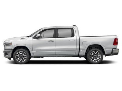 2026 RAM 1500 Laramie Crew Cab 4x4 5'7' Box