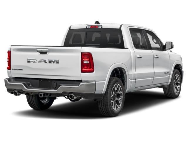 2026 RAM 1500 Laramie Crew Cab 4x4 5'7' Box