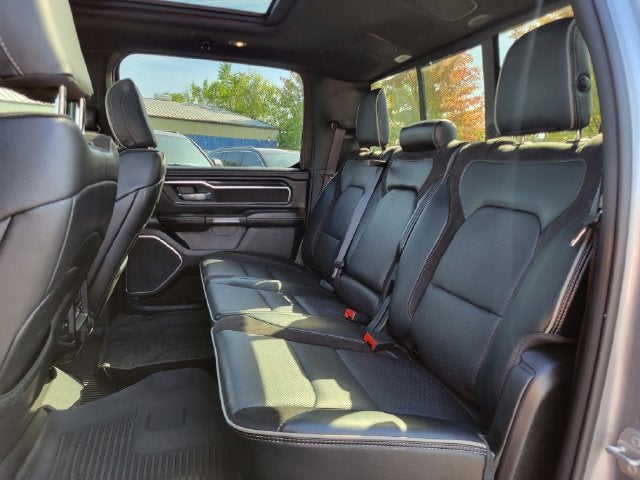 2024 RAM 1500 Laramie Crew Cab 4x4 5'7' Box