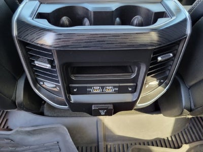 2024 RAM 1500 Laramie Crew Cab 4x4 5'7' Box