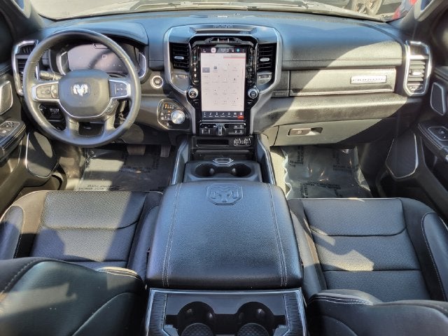 2024 RAM 1500 Laramie Crew Cab 4x4 5'7' Box