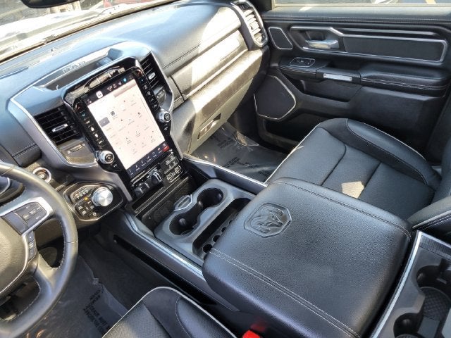 2024 RAM 1500 Laramie Crew Cab 4x4 5'7' Box