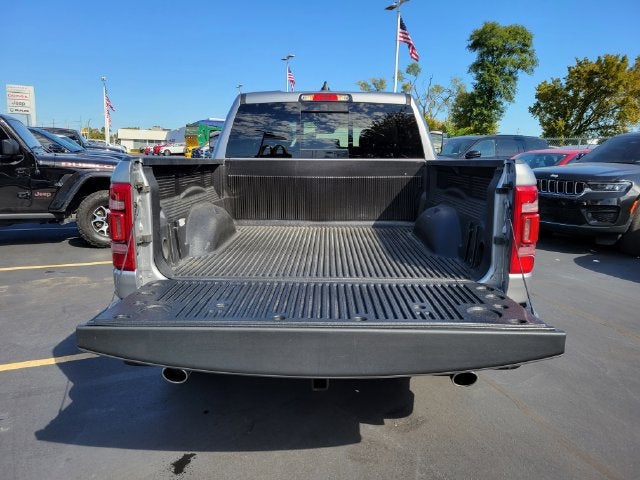 2024 RAM 1500 Laramie Crew Cab 4x4 5'7' Box