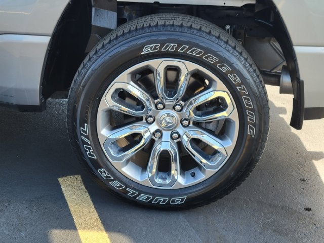 2024 RAM 1500 Laramie Crew Cab 4x4 5'7' Box