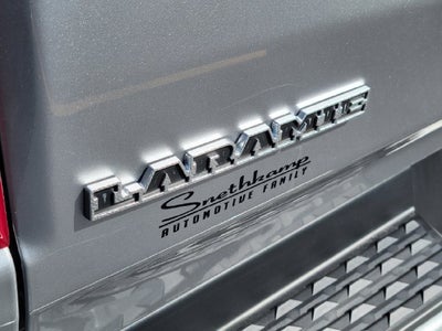 2024 RAM 1500 Laramie Crew Cab 4x4 5'7' Box