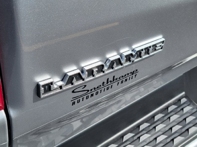 2024 RAM 1500 Laramie Crew Cab 4x4 5'7' Box