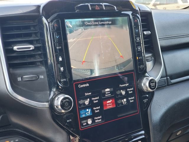 2021 RAM 1500 Laramie Crew Cab 4x4 5'7' Box