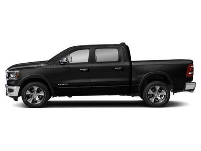 2021 RAM 1500 Laramie Crew Cab 4x4 5'7' Box