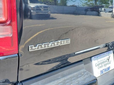 2021 RAM 1500 Laramie Crew Cab 4x4 5'7' Box