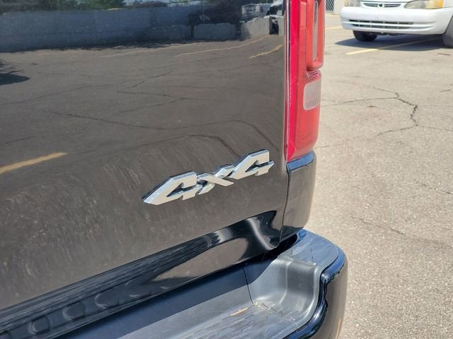 2021 RAM 1500 Laramie Crew Cab 4x4 5'7' Box
