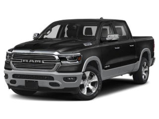 2021 RAM 1500 Laramie Crew Cab 4x4 5'7' Box