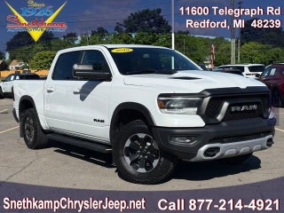 2019 RAM 1500 Rebel
