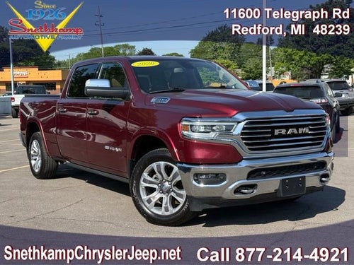 2020 RAM 1500 Longhorn