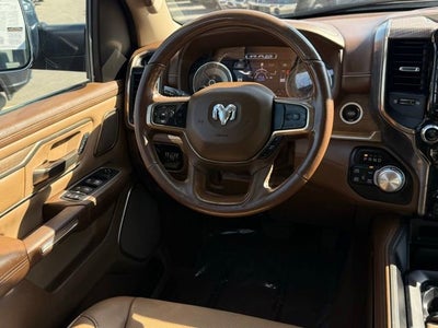 2020 RAM 1500 Longhorn