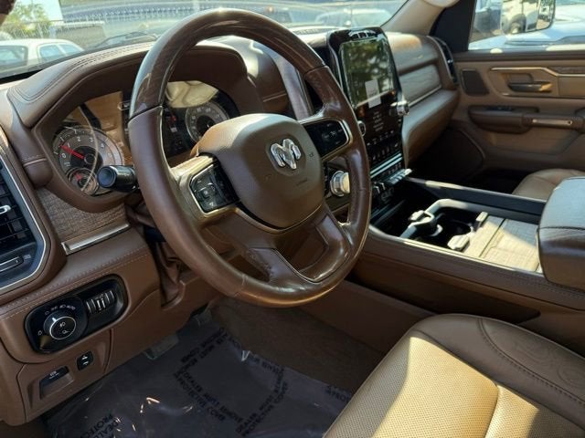 2020 RAM 1500 Longhorn