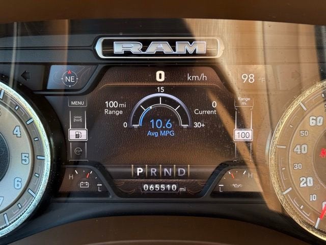 2020 RAM 1500 Longhorn