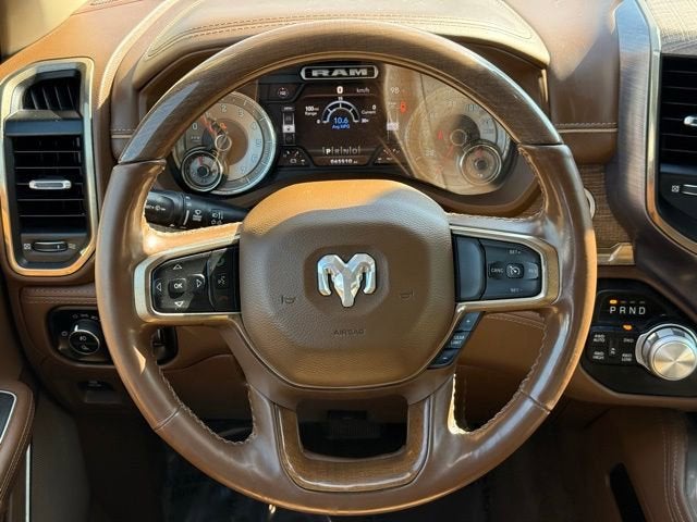 2020 RAM 1500 Longhorn