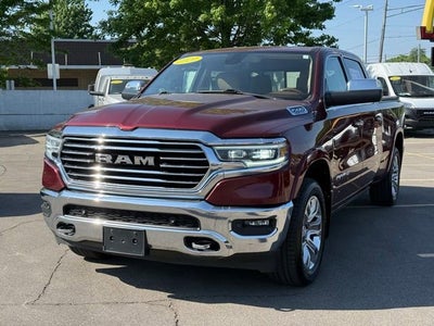 2020 RAM 1500 Longhorn